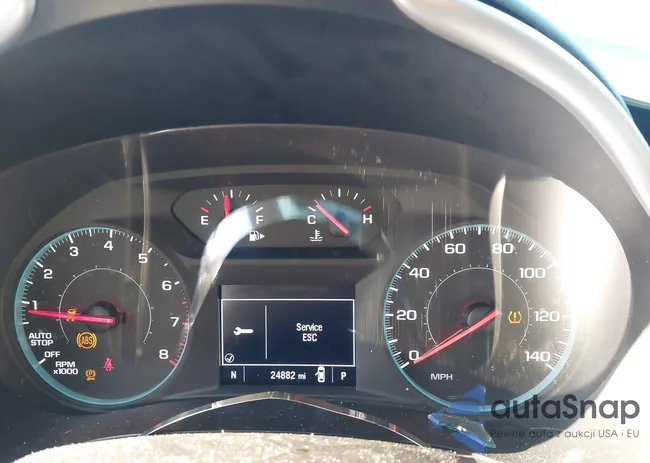 1G1ZB5ST3PF243596: 43386040