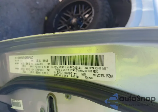 3D7UT2HL9BG568643: 43386169