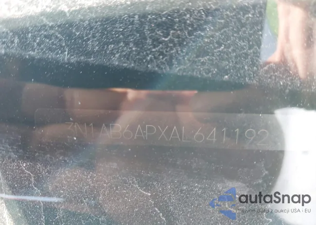 3N1AB6APXAL641192: 43385313