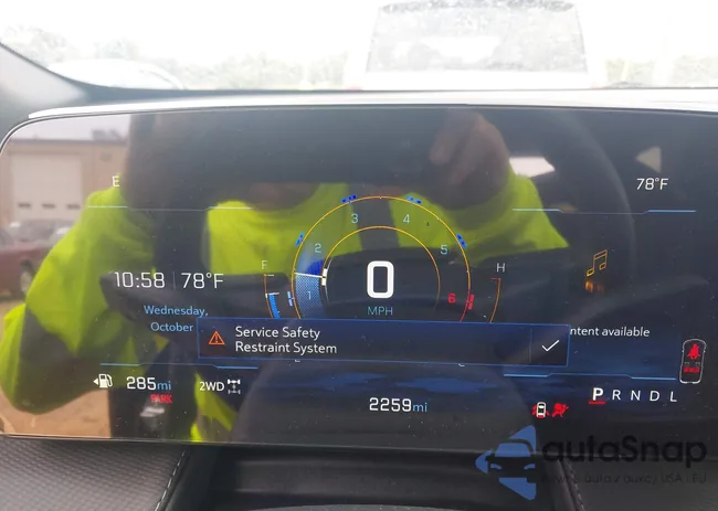 3GNAXPEG8TL133957: 43385314