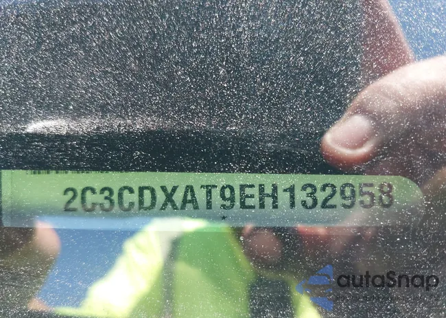 2C3CDXAT9EH132958: 43385394