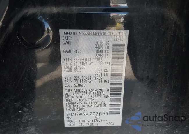 5N1AT2MT6GC772695: 43385516