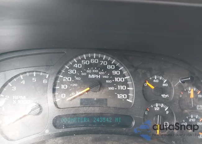 1GNEC13Z24R313234: 43385520