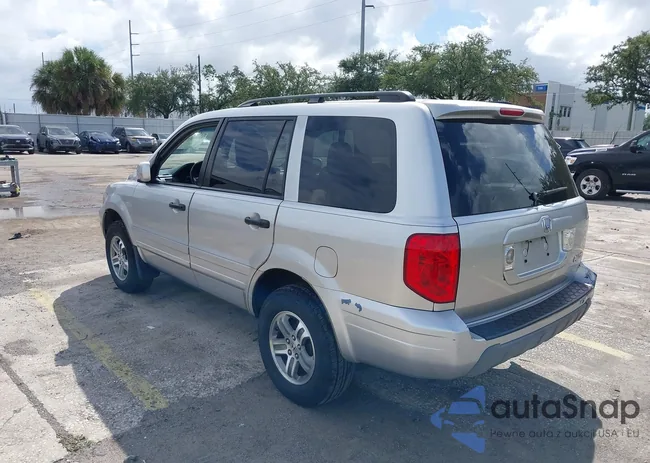 5FNYF18625B015530: 43385557