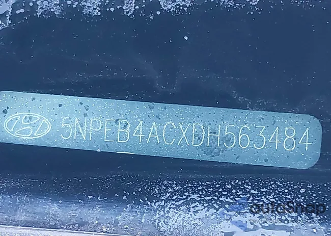 5NPEB4ACXDH563484: 43386750