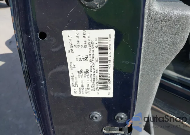 1D7HU18N56J107633: 43386784