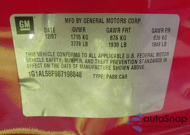 1G1AL58F987198848: 43386831