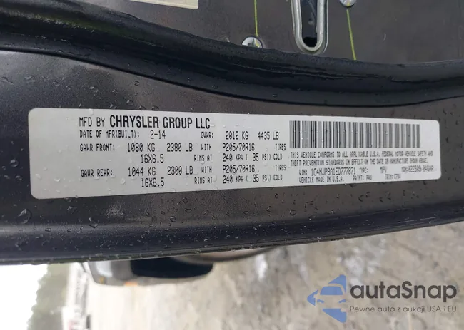 1C4NJPBA1ED777871: 43386914