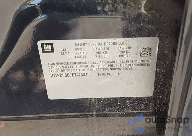 1G1PC5SB7E7473340: 43386925