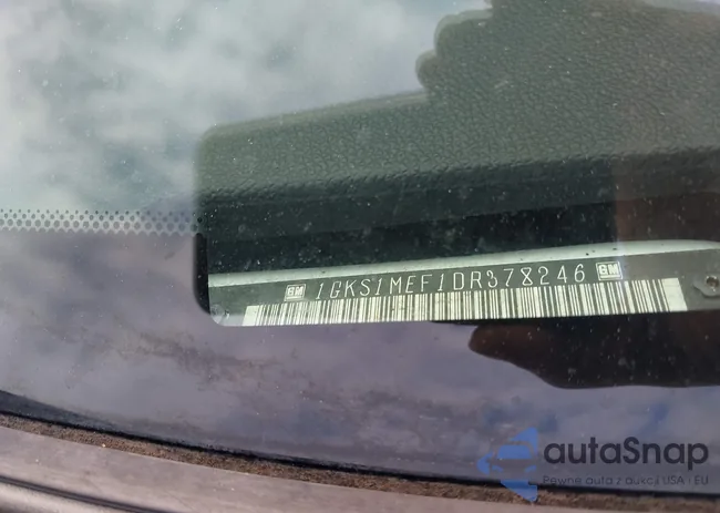 1GKS1MEF1DR378246: 43386965