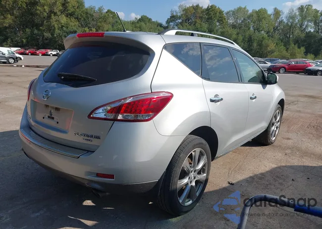 JN8AZ1MW9DW305213: 43387094