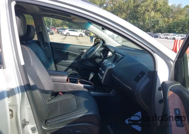 JN8AZ1MW9DW305213: 43387094