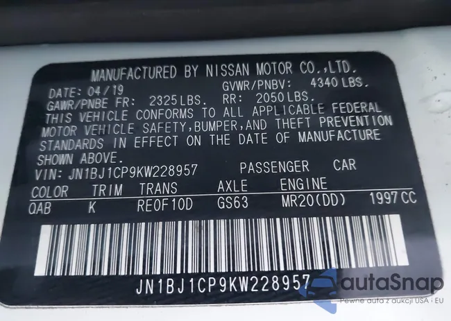 JN1BJ1CP9KW228957: 43386326