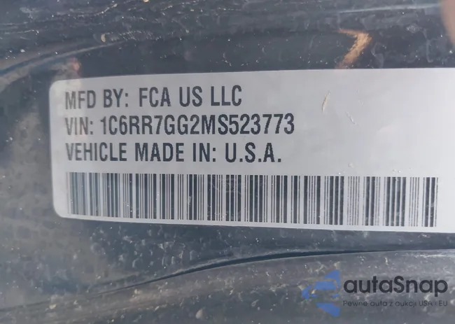 1C6RR7GG2MS523773: 43386403