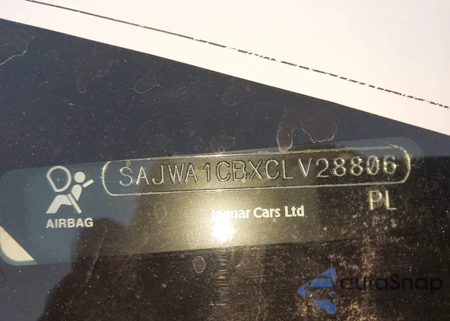 SAJWA1CBXCLV28806: 43386511