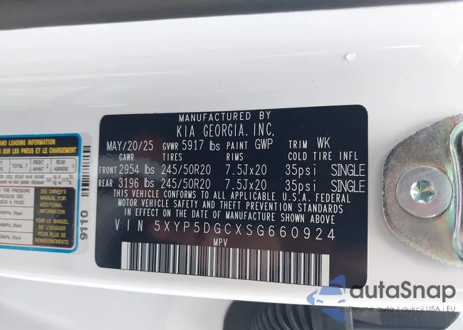 5XYP5DGCXSG660924: 43386531