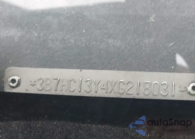 3B7HC13Y4XG218031: 43386558
