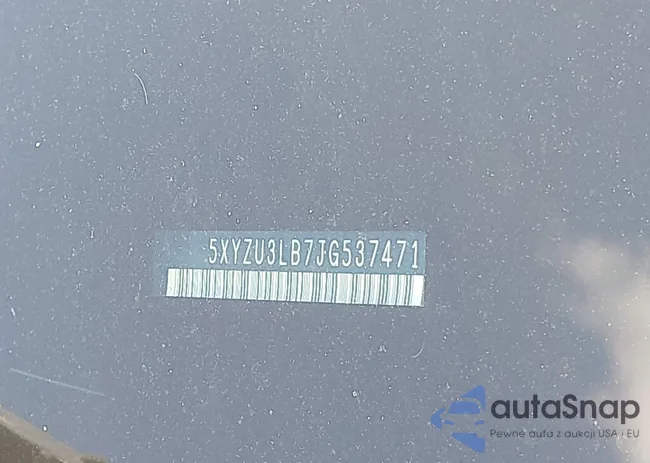 5XYZU3LB7JG537471: 43386632