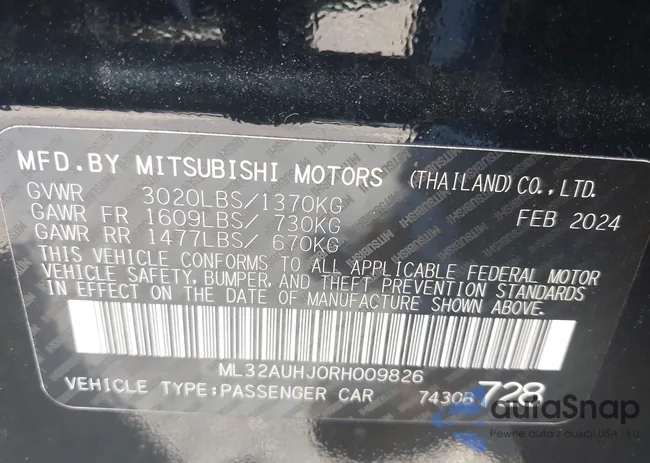 ML32AUHJ0RH009826: 43387808