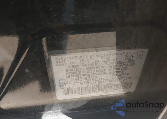 3N1AB7AP4JY210226: 43387934