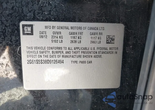 2G61S5S38D9126494: 43387947