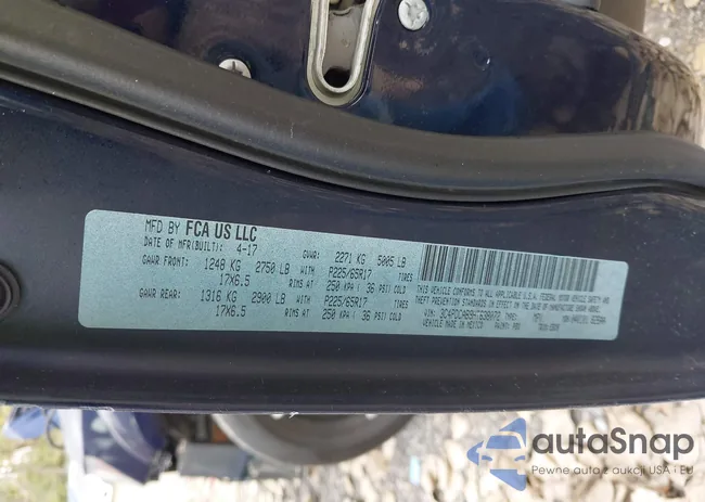 3C4PDCAB9HT638072: 43387966