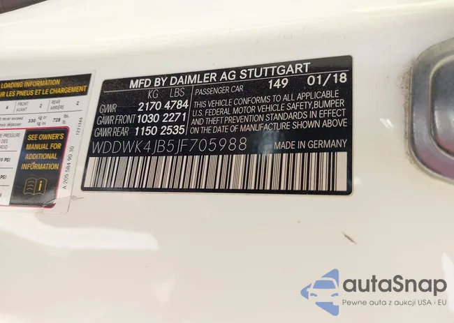 WDDWK4JB5JF705988: 43388173