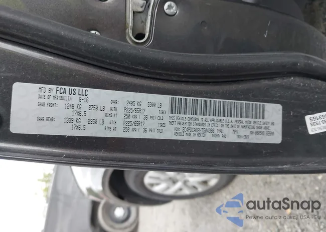 3C4PDCAB2HT504388: 43388194