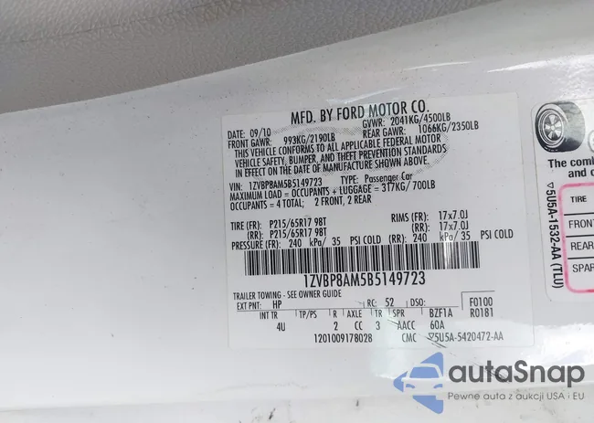 1ZVBP8AM5B5149723: 43388234