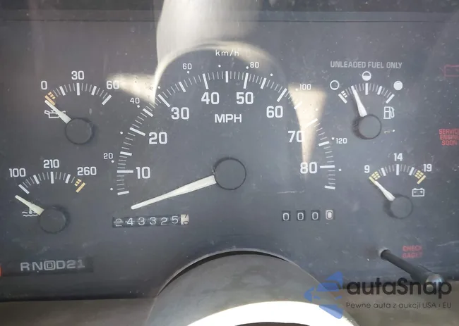 1GCEC14Z3PZ170144: 43388241