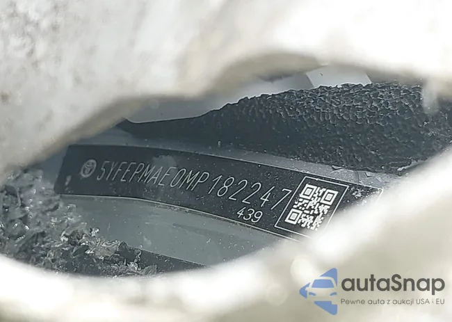 5YFEPMAE0MP182247: 43387588