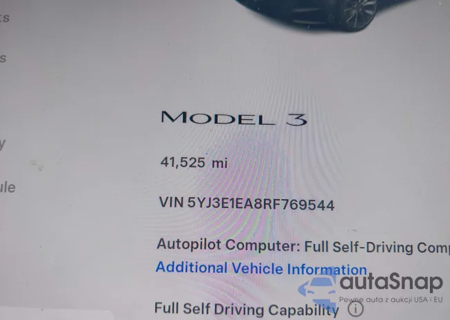 5YJ3E1EA8RF769544: 43387609