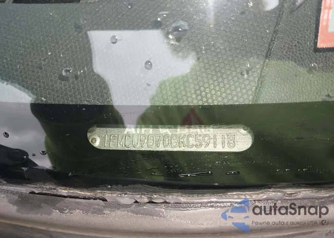 1FMCU9D70BKC59118: 43388677