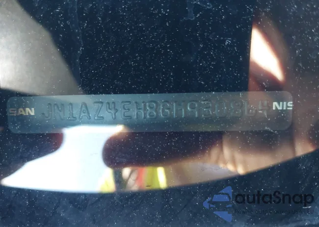 JN1AZ4EH8GM930864: 43388785