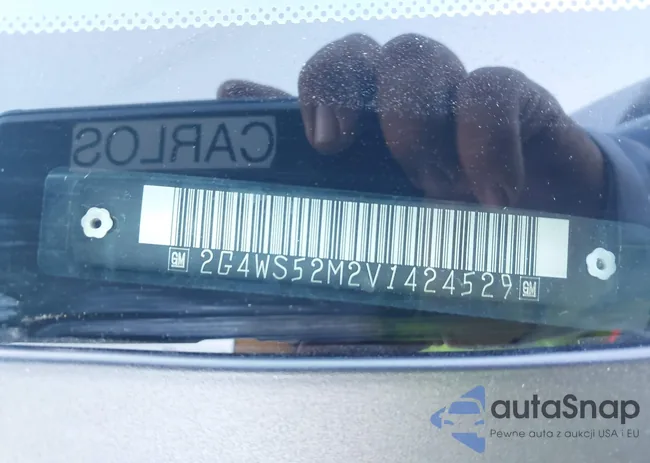 2G4WS52M2V1424529: 43388855