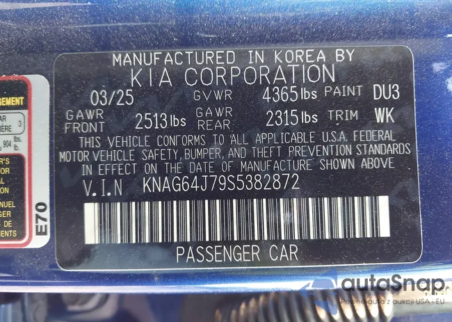 KNAG64J79S5382872: 43388906