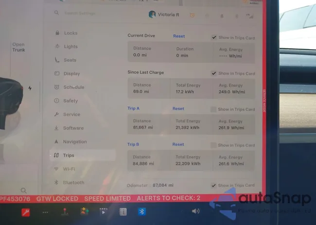 5YJ3E1EA3PF453076: 43388917