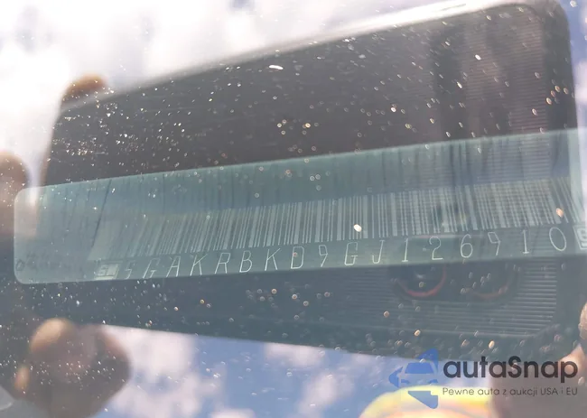 5GAKRBKD9GJ126910: 43388937