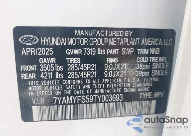 7YAMYFS59TY003693: 43388999