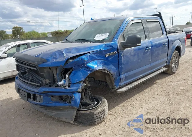 1FTEW1CP2JKF34626: 43389015