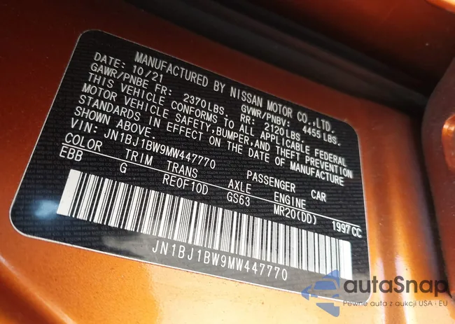 JN1BJ1BW9MW447770: 43389126