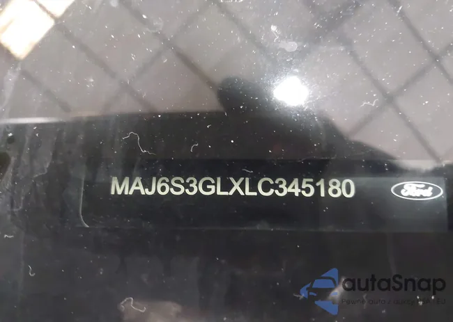 MAJ6S3GLXLC345180: 43388269