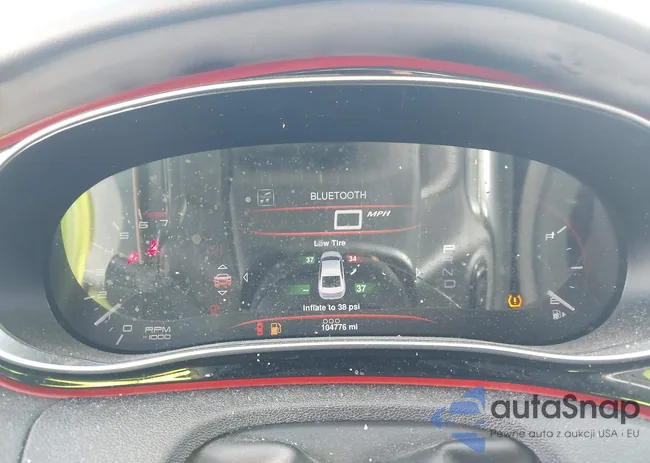 1C3CDFDH1ED669189: 43388391