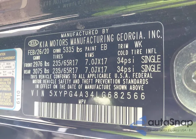 5XYPG4A34LG682566: 43388601