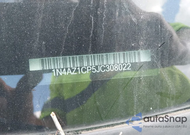 1N4AZ1CP5JC308022: 43388602