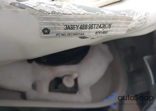 3A8FY48B98T243636: 43389800