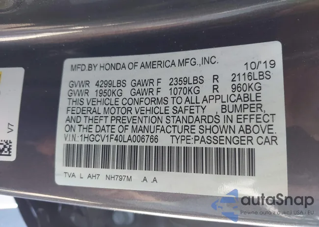 JN1EV7BP3MM700817: 43389852