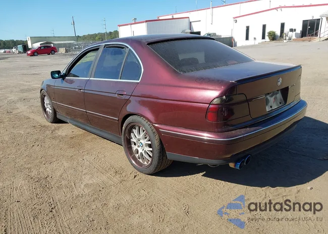 WBADE5321VBV92434: 43389903