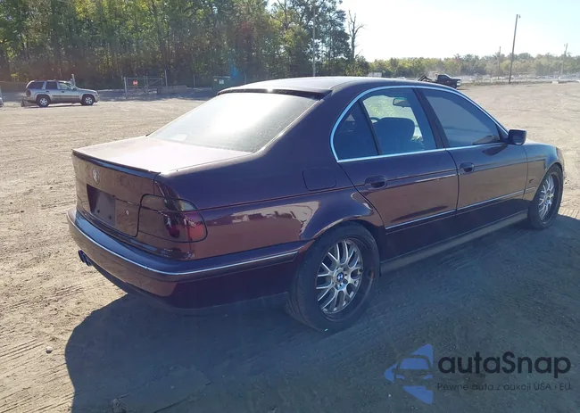 WBADE5321VBV92434: 43389903