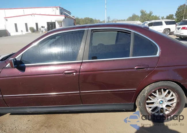 WBADE5321VBV92434: 43389903